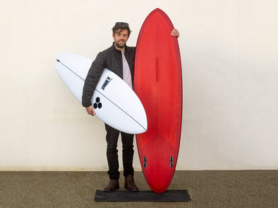 Josh's Channel Islands Customs