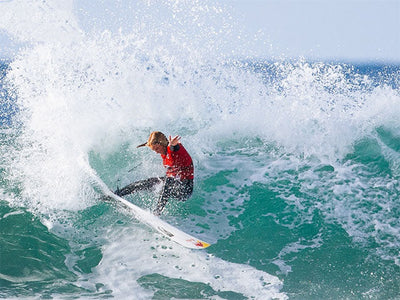 Rip Curl Pro Bell's Beach Results