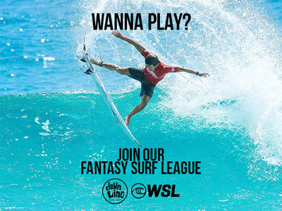 Join our Fantasy Surf League