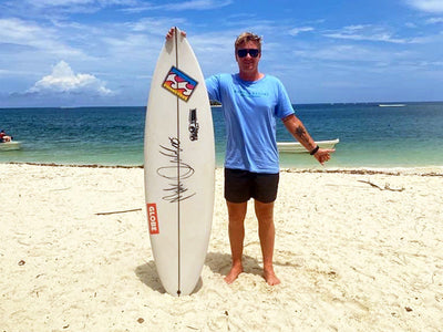 Occy's Raging Bull Has Been Won