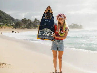 Fantasy Surf League | Sunset Pro Results