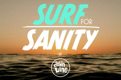 Surf for Sanity: Mental Health Awareness Week 2021