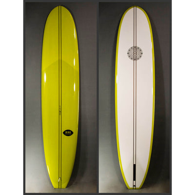 Bing Levitator II Longboard - Light Olive - 9'4" - Buy online today at Down the Line Surf. International shipping available.