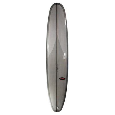 Bing Izzy Rider Type 2 Longboard - 9'6" - Smoke - Buy online today at Down the Line Surf. International shipping available.