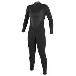 O'Neill Women's Epic 3/2mm Back Zip Wetsuit - A05 - Buy online today at Down the Line Surf. International shipping available.