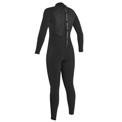 O'Neill Women's Epic 3/2mm Back Zip Wetsuit - A05 - Buy online today at Down the Line Surf. International shipping available.