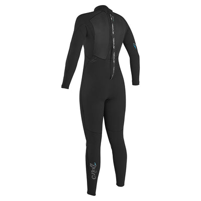 O'Neill Women's Epic 4/3mm Wetsuit - A05 - Buy online today at Down the Line Surf. International shipping available.