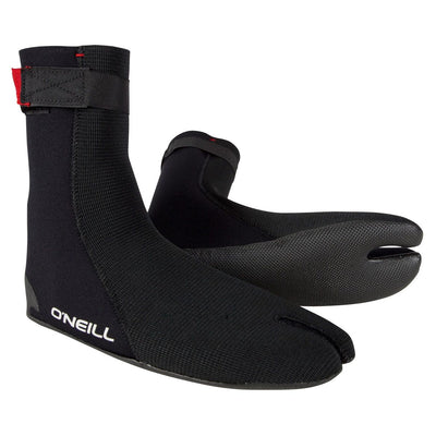 O'Neill Heat Ninja 5/4mm Split Toe Boot - Buy online today at Down the Line Surf. International shipping available.