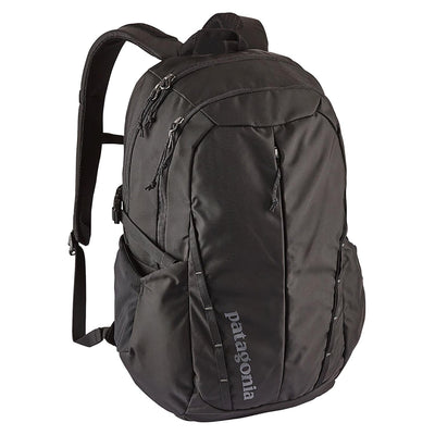 Patagonia Refugio Pack 28L - Black - Buy online today at Down the Line Surf. International shipping available.