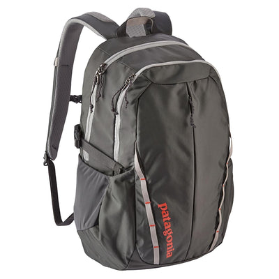 Patagonia Refugio Pack 28L - Forge Grey - Buy online today at Down the Line Surf. International shipping available.