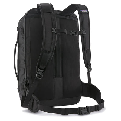 Patagonia Black Hole Mini MLC 30L - Black - Buy online today at Down the Line Surf. International shipping available.