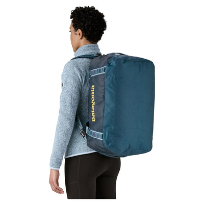 Patagonia Black Hole Duffel Bag 40L - Tidal Teal - Buy online today at Down the Line Surf. International shipping available.