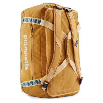 Patagonia Black Hole Duffel Bag 55L - Pufferfish Gold - Buy online today at Down the Line Surf. International shipping available.