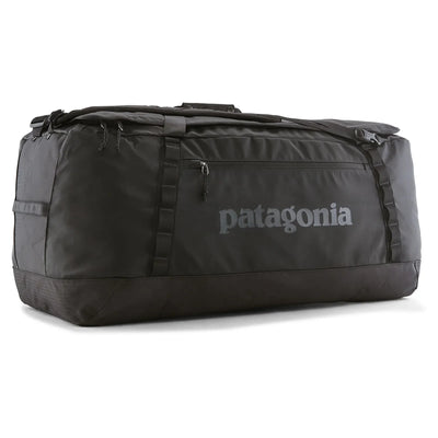 Patagonia Black Hole Duffel Bag 100L - Black - Buy online today at Down the Line Surf. International shipping available.