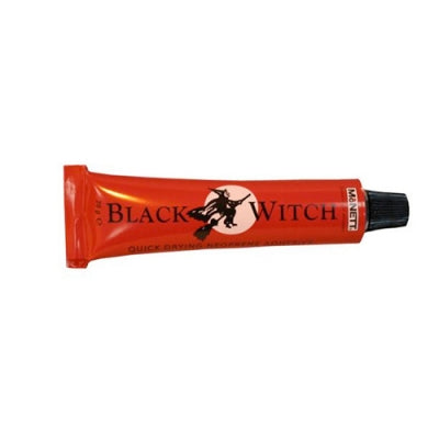 Black Witch Wetsuit Repair Glue - Buy online today at Down the Line Surf. International shipping available.