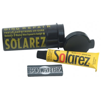 Solarez Mini Travel Kit - Buy online today at Down the Line Surf. International shipping available.