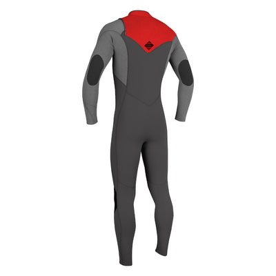 O'Neill Youth Hyperfreak Chest Zip 4/3+mm Wetsuit - HU3 - Buy online today at Down the Line Surf. International shipping available.