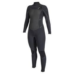 O'Neill Women's Psycho Tech F.U.Z.E. 5/4+mm Wetsuit - A00 - Buy online today at Down the Line Surf. International shipping available.