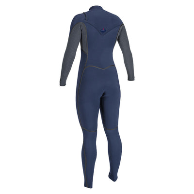 O'Neill Women's Hyperfreak Fire 4/3+mm F.U.Z.E Wetsuit - HR3 - Buy online today at Down the Line Surf. International shipping available.