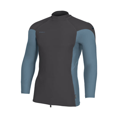 O'Neill Hyperfreak Skins Long Sleeved Rash Guard - IR4 - Buy online today at Down the Line Surf. International shipping available.