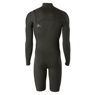 Patagonia Men's R1 Lite Yulex Front-Zip Long-Sleeved Spring Suit - Buy online today at Down the Line Surf. International shipping available.