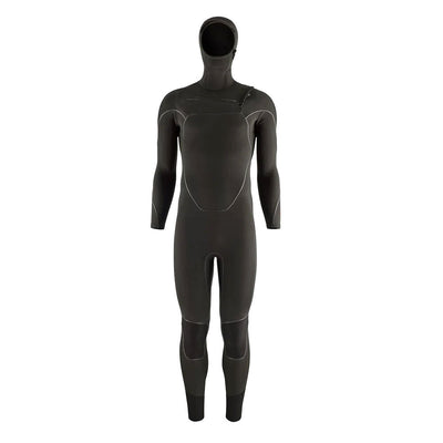 Patagonia Men's R4 Yulex Front Zip Hooded Wetsuit - Buy online today at Down the Line Surf. International shipping available.