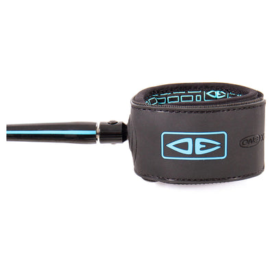 Ocean And Earth Premium One-XT Leash 9ft - Blue - Buy online today at Down the Line Surf. International shipping available.