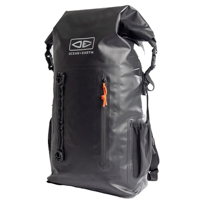 Ocean & Earth Elements Wetsuit Backpack - Black - Buy online today at Down the Line Surf. International shipping available.