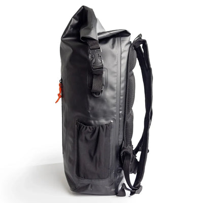 Ocean & Earth Elements Wetsuit Backpack - Black - Buy online today at Down the Line Surf. International shipping available.