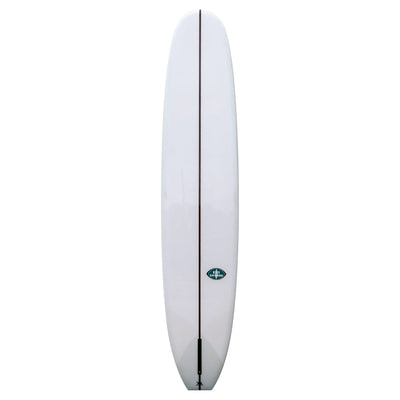 Bing California Square Type 2 Longboard - 9'4" - Volan - Buy online today at Down the Line Surf. International shipping available.