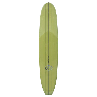 Bing Deluxe Longboard - 9'2" - Yellow - Buy online today at Down the Line Surf. International shipping available.