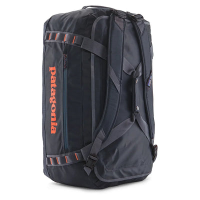 Patagonia Black Hole Duffel Bag 55L - Smolder Blue - Buy online today at Down the Line Surf. International shipping available.