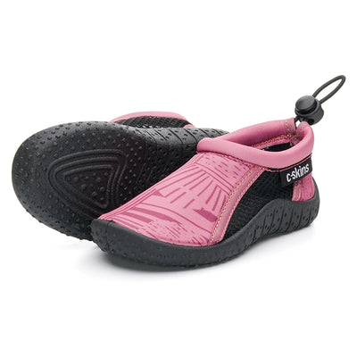 C-Skins Rockhopper Kids Beach Shoe - Mesa Rose - Buy online today at Down the Line Surf. International shipping available.