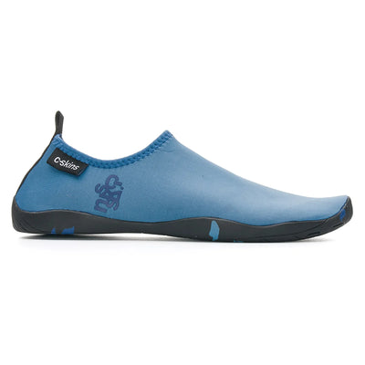 C-Skins Shoreline Adult Beach Shoe - Blue Ashes - Buy online today at Down the Line Surf. International shipping available.