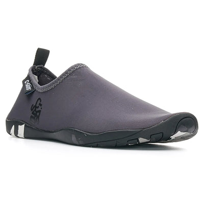 C-Skins Shoreline Adult Beach Shoe - Charcoal - Buy online today at Down the Line Surf. International shipping available.