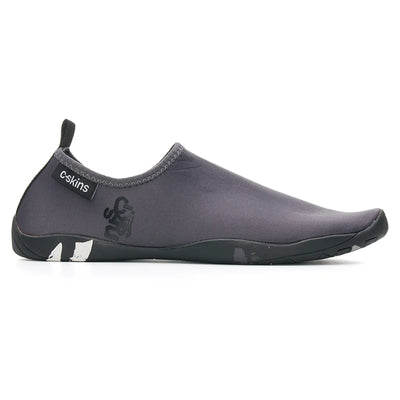 C-Skins Shoreline Adult Beach Shoe - Charcoal - Buy online today at Down the Line Surf. International shipping available.