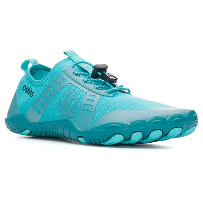C-Skins Hybrid Adult Shoe - Ceramic Aqua - Buy online today at Down the Line Surf. International shipping available.