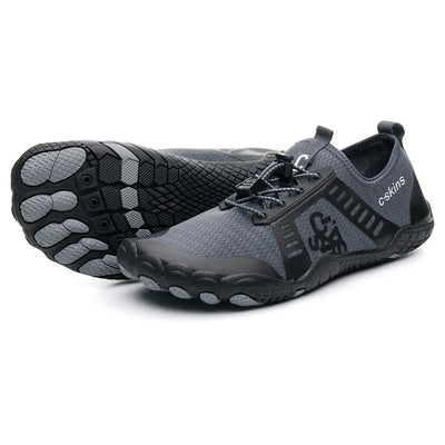 C-Skins Hybrid Adult Shoe - Charcoal - Buy online today at Down the Line Surf. International shipping available.