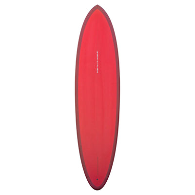 Channel Islands CI Mid Surfboard - Tint - Buy online today at Down the Line Surf. International shipping available.