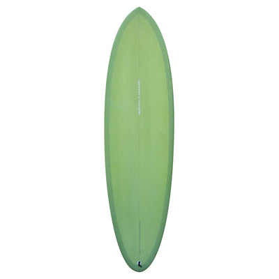 Channel Islands Ci Mid Twin Surfboard - Tint - Buy online today at Down the Line Surf. International shipping available.