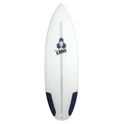 Channel Islands The Solution Spine-Tek Surfboard - Buy online today at Down the Line Surf. International shipping available.