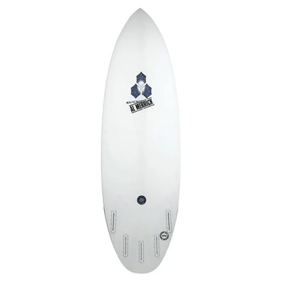 Channel Islands The Solution Spine-Tek Surfboard - Buy online today at Down the Line Surf. International shipping available.