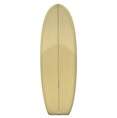 Christenson Ocean Racer Surfboard - 5'4 - Tan