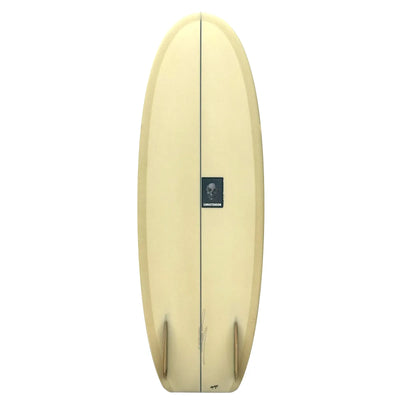 Christenson Ocean Racer Surfboard - 5'4 - Tan