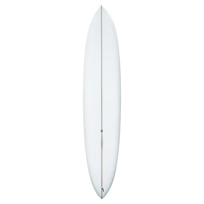Christenson Speed Master Surfboard - 9'6 - Clear - Buy online today at Down the Line Surf. International shipping available.