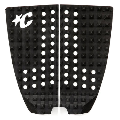 Creatures of Leisure Icon II Tail Pad - Black - Buy online today at Down the Line Surf. International shipping available.