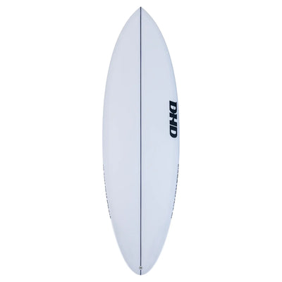 DHD Black Diamond PU Surfboard - Buy online today at Down the Line Surf. International shipping available.