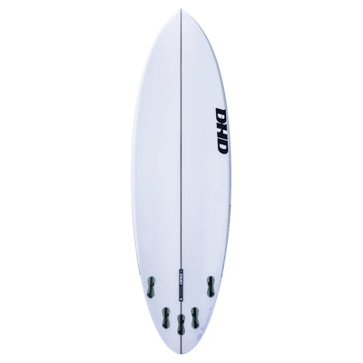 DHD Black Diamond PU Surfboard - Buy online today at Down the Line Surf. International shipping available.