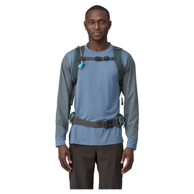 Patagonia Dirt Roamer Pack - Nouveau Green - Buy online today at Down the Line Surf. International shipping available.