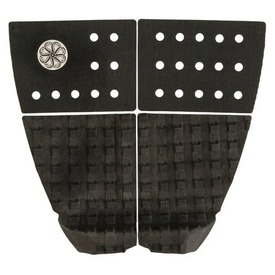 Octopus Dylan Graves II Tail Pad - Black - Buy online today at Down the Line Surf. International shipping available.